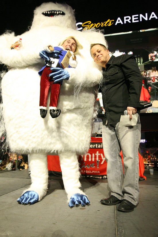 A Nightmare on Broad Street at XFINITY Live! (Gallery 1)