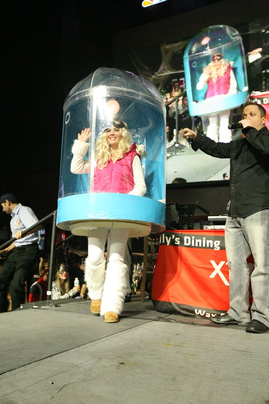 A Nightmare on Broad Street at XFINITY Live! (Gallery 1)