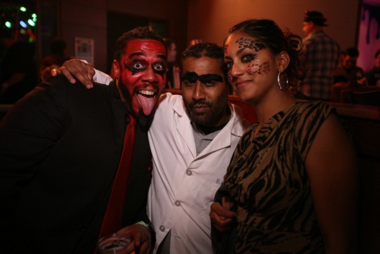 A Nightmare on Broad Street at XFINITY Live! (Gallery 1)