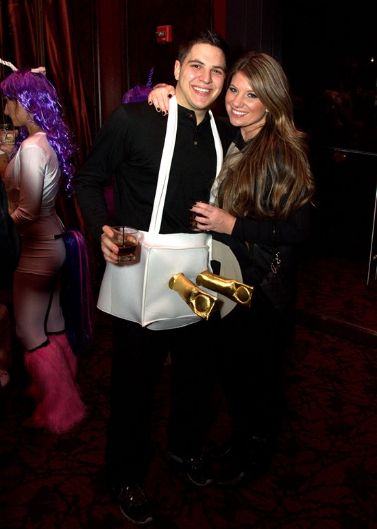 Freak Show @ Union Trust