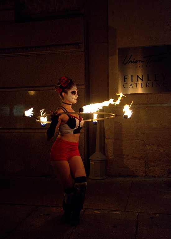 Freak Show @ Union Trust