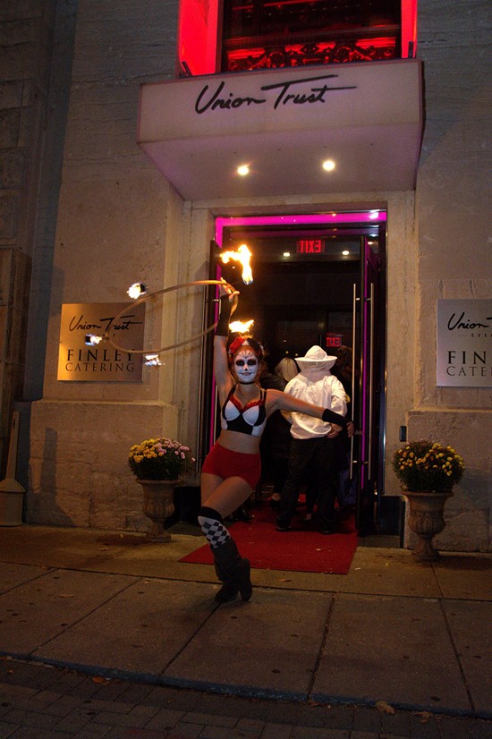 Freak Show @ Union Trust