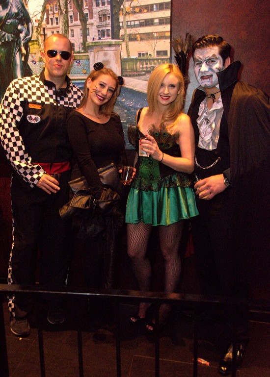 Freak Show @ Union Trust