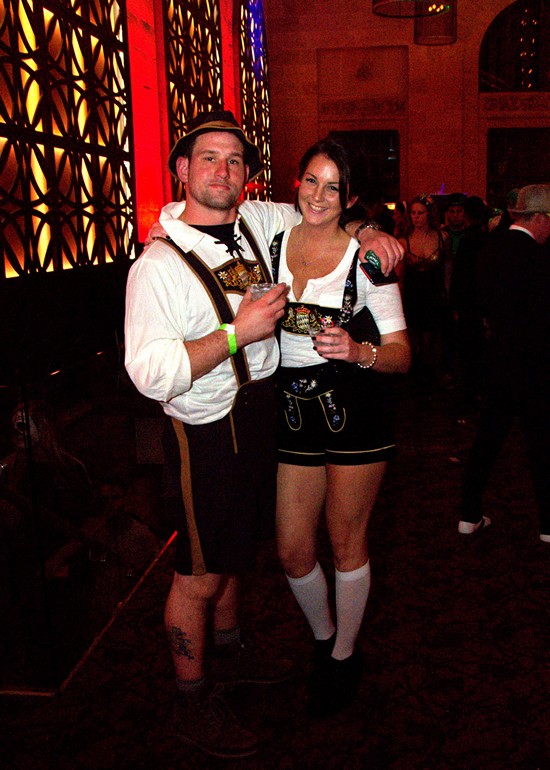 Freak Show @ Union Trust