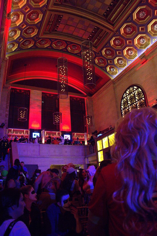 Freak Show @ Union Trust