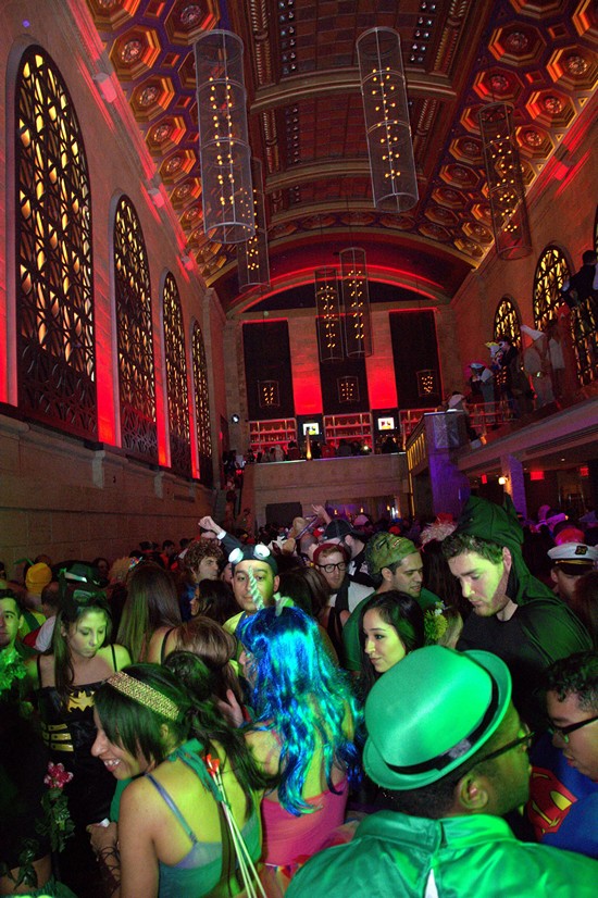 Freak Show @ Union Trust