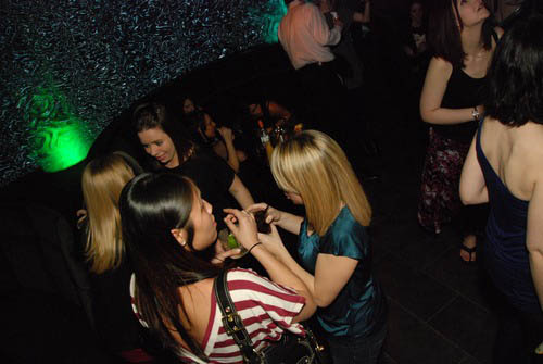 Young Professionals Ball @ PEARL