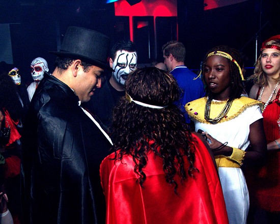 Vampires + Vixens @ Lit Ultrabar