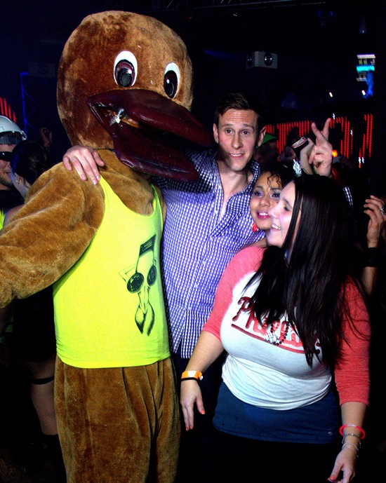 Vampires + Vixens @ Lit Ultrabar