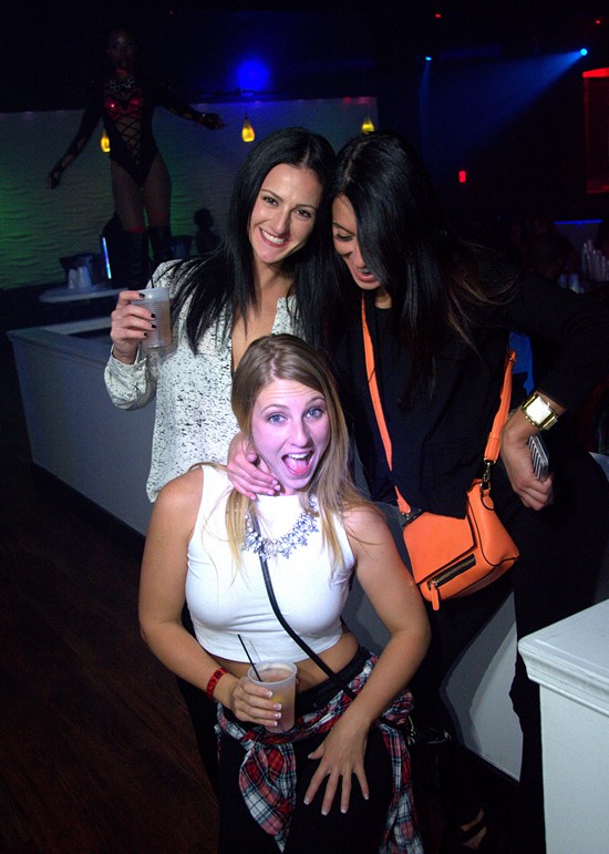 Vampires + Vixens @ Lit Ultrabar