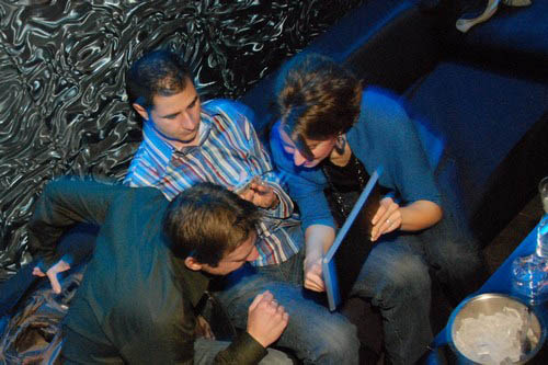 Young Professionals Ball @ PEARL