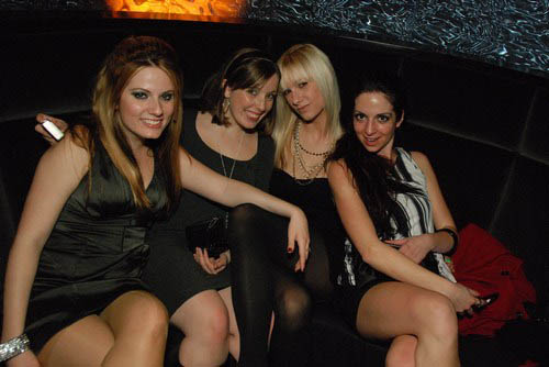 Young Professionals Ball @ PEARL