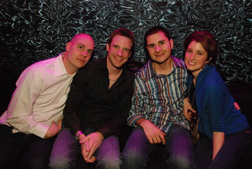 Young Professionals Ball @ PEARL