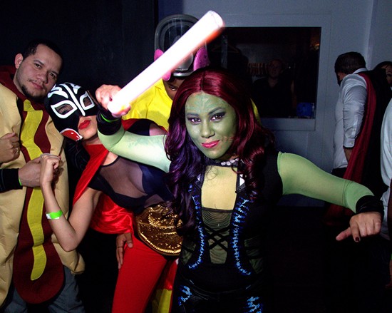 Vampires + Vixens @ Lit Ultrabar