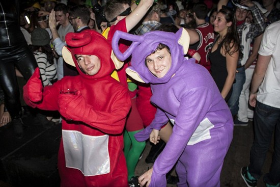 House of Horrors @ Kildare's Manayunk