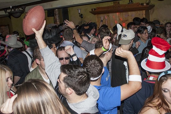 House of Horrors @ Kildare's Manayunk