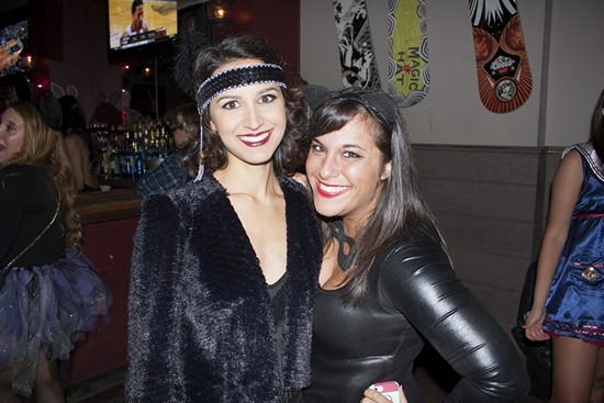 Ghosts + Goblins @ Mad River