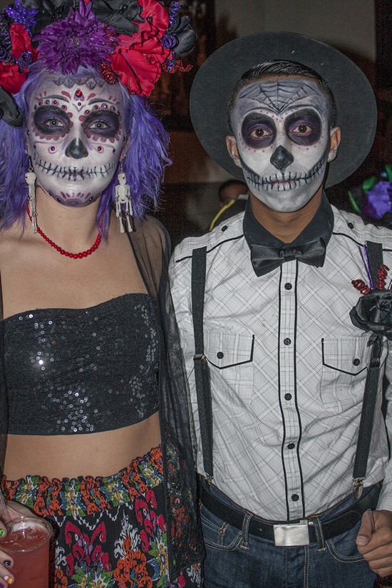 Ghosts + Goblins @ Mad River