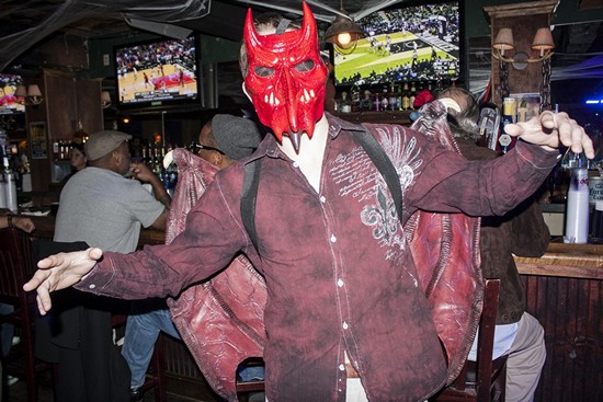 Ghosts + Goblins @ Mad River