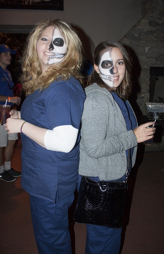 Ghosts + Goblins @ Mad River