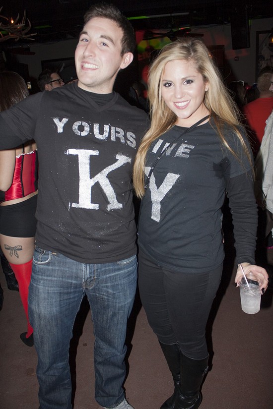 Ghosts + Goblins @ Mad River