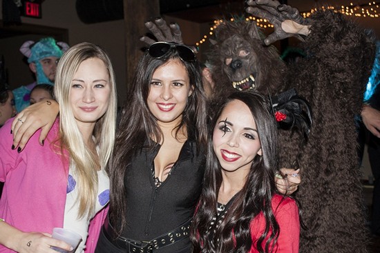 Manayunk Masquerade @ Bourbon Blue