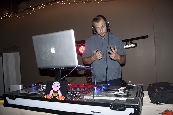 Manayunk Masquerade @ Bourbon Blue