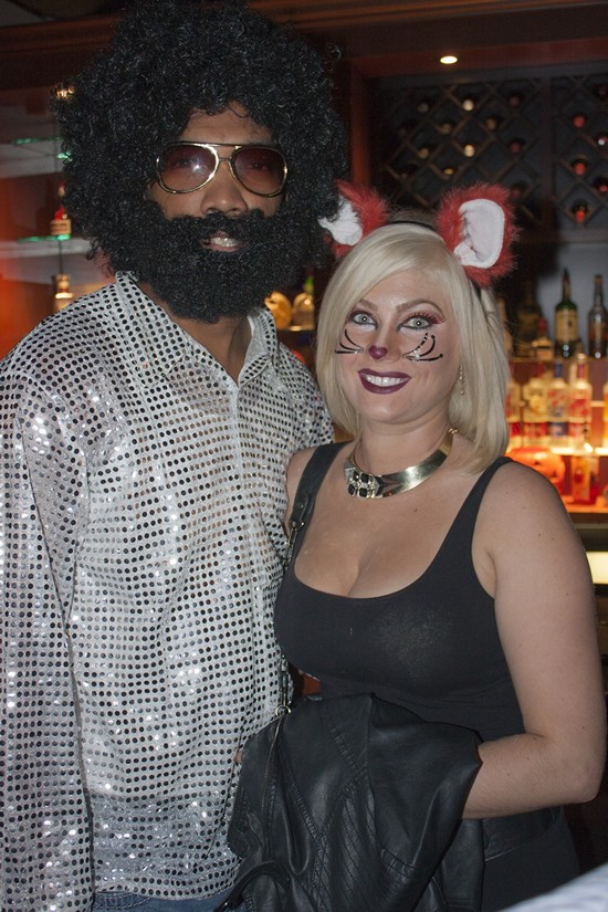 Manayunk Masquerade @ Bourbon Blue
