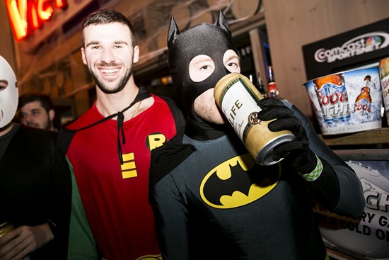 A Nightmare on Broad Street at XFINITY Live! (Gallery 2)