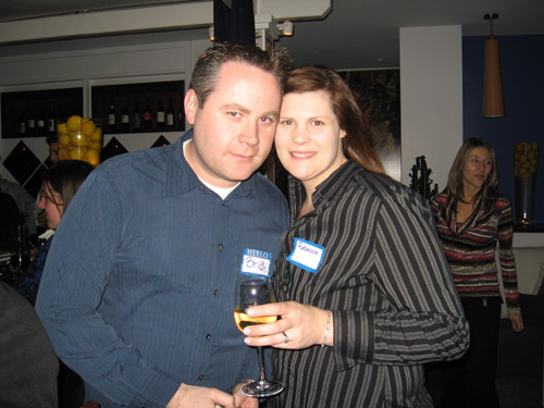 Young Professionals After-Work Networking Happy Hour