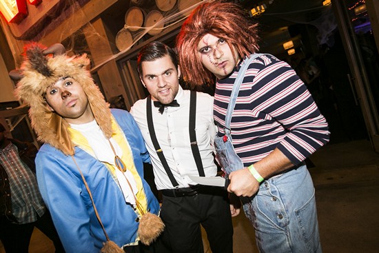 A Nightmare on Broad Street at XFINITY Live! (Gallery 2)