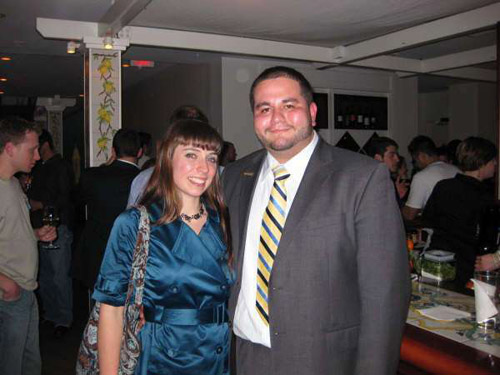 Young Professionals After-Work Networking Happy Hour