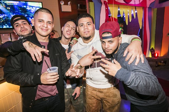 A Nightmare on Broad Street at XFINITY Live! (Gallery 2)