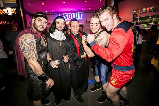 A Nightmare on Broad Street at XFINITY Live! (Gallery 2)