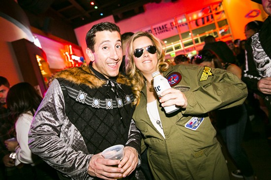 A Nightmare on Broad Street at XFINITY Live! (Gallery 2)