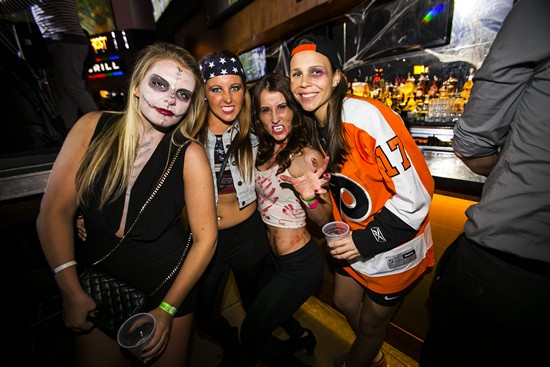 A Nightmare on Broad Street at XFINITY Live! (Gallery 2)
