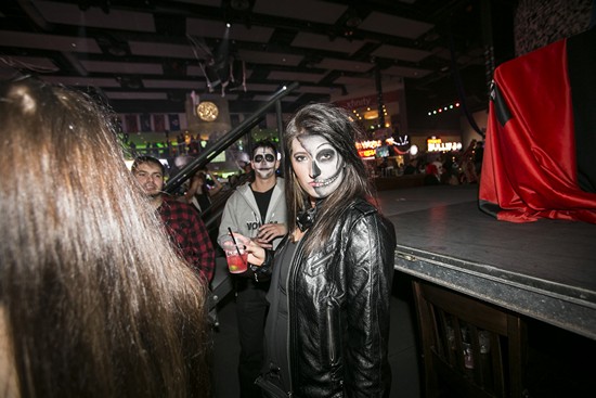 A Nightmare on Broad Street at XFINITY Live! (Gallery 2)