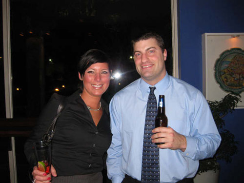 Young Professionals After-Work Networking Happy Hour