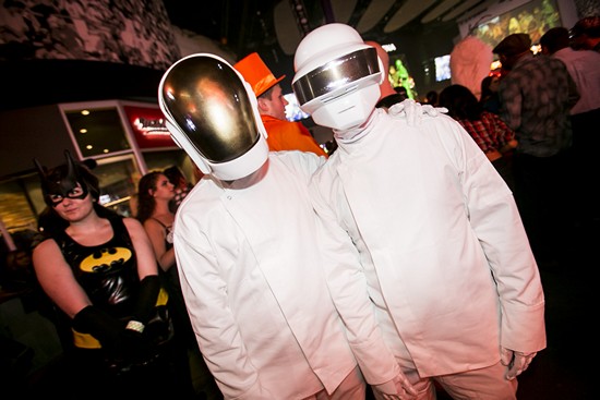 A Nightmare on Broad Street at XFINITY Live! (Gallery 2)