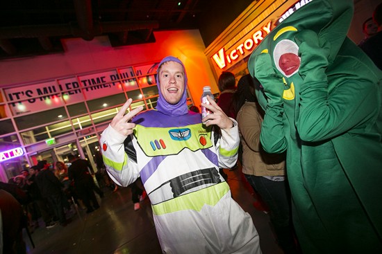 A Nightmare on Broad Street at XFINITY Live! (Gallery 2)