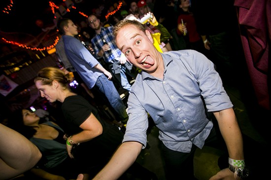 A Nightmare on Broad Street at XFINITY Live! (Gallery 2)