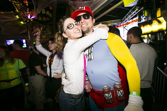 A Nightmare on Broad Street at XFINITY Live! (Gallery 2)