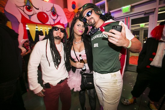 A Nightmare on Broad Street at XFINITY Live! (Gallery 2)