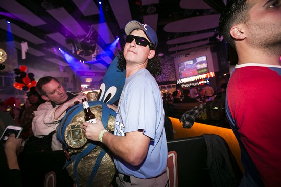 A Nightmare on Broad Street at XFINITY Live! (Gallery 2)