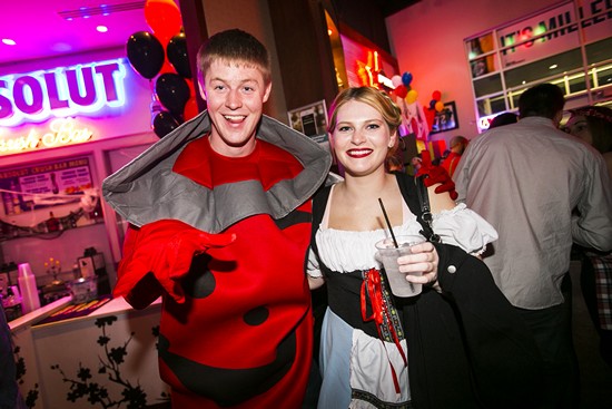 A Nightmare on Broad Street at XFINITY Live! (Gallery 2)