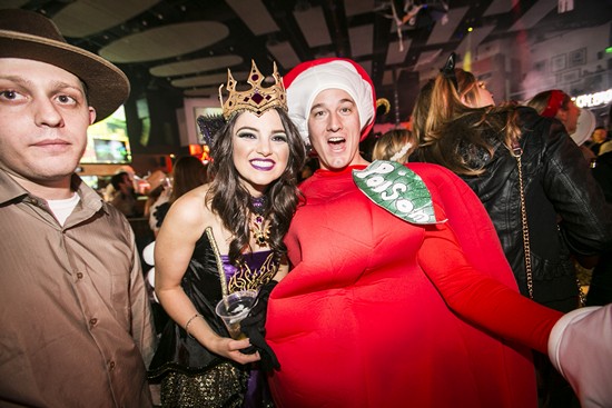 A Nightmare on Broad Street at XFINITY Live! (Gallery 2)