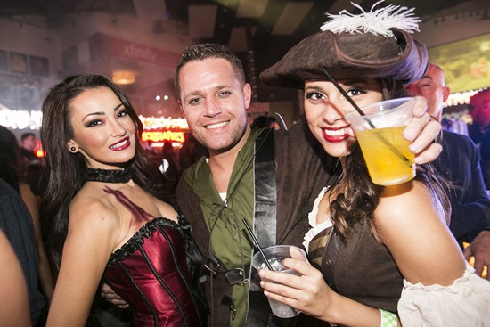 A Nightmare on Broad Street at XFINITY Live! (Gallery 2)
