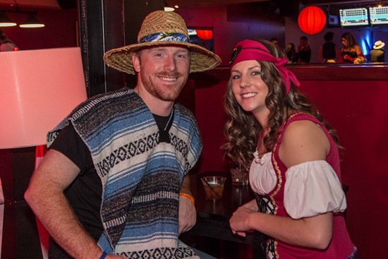 Heaven & Hell @ Lucky Strike