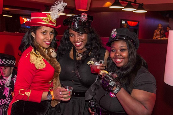 Heaven & Hell @ Lucky Strike