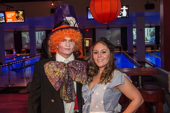 Heaven & Hell @ Lucky Strike